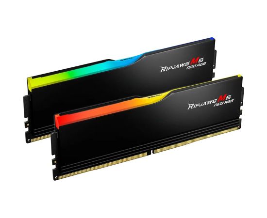 G.SKILL RIPJAWS M5 NEO AMD RGB DDR5 2X16GB 6400MHZ