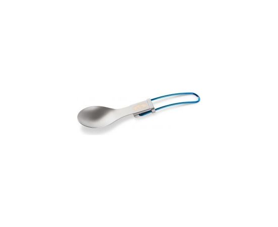 Gsi Outdoors Ēdamrīks GLACIER FOLDING Spoon  Blue