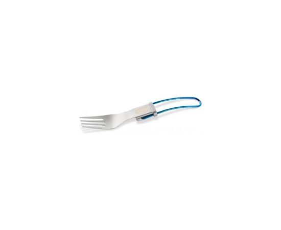 Gsi Outdoors Ēdamrīks GLACIER FOLDING Fork  Blue