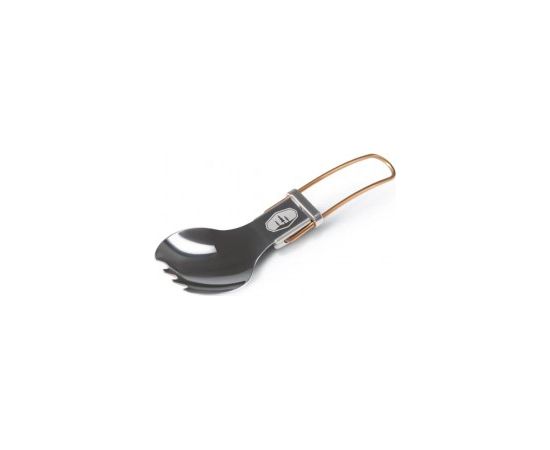 Gsi Outdoors Ēdamrīks GLACIER Folding Spork  Blue