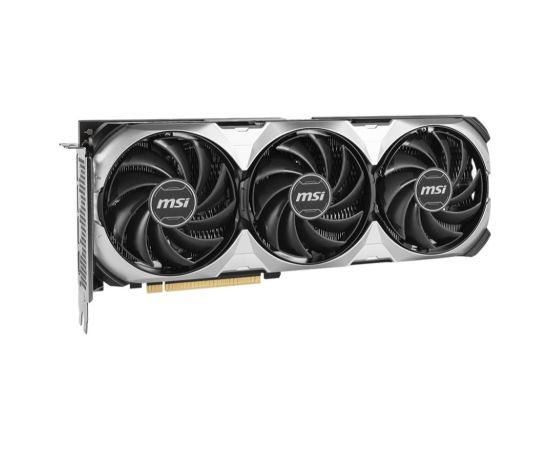 Graphics Card MSI NVIDIA GeForce RTX 4070 12 GB GDDR6 192 bit PCIE 4.0 16x GPU 2520 MHz 1xHDMI 3xDisplayPort RTX4070VEN3XE112GOC