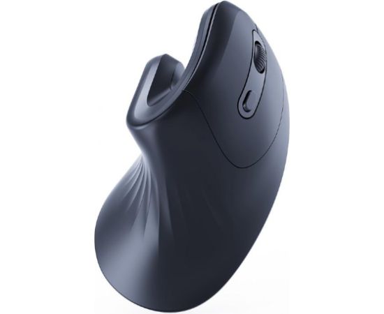 MOUSE USB OPTICAL WRL BLACK/ERGONOMIC MUSW-ERGO-03 GEMBIRD