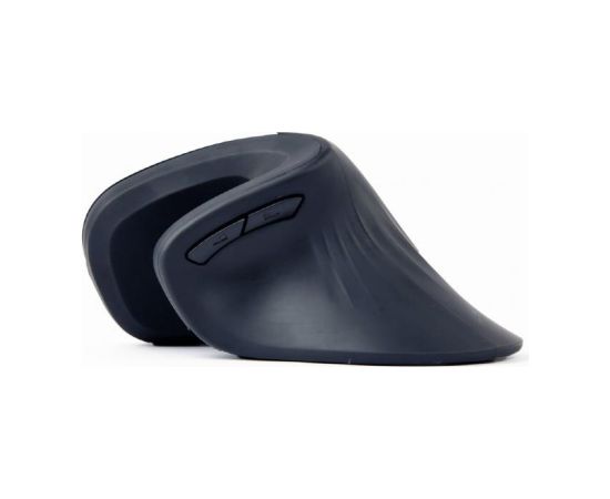 MOUSE USB OPTICAL WRL BLACK/ERGONOMIC MUSW-ERGO-03 GEMBIRD