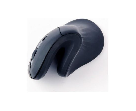 MOUSE USB OPTICAL WRL BLACK/ERGONOMIC MUSW-ERGO-03 GEMBIRD