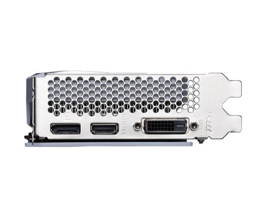 Graphics Card MSI NVIDIA GeForce RTX 3050 8 GB GDDR6 128 bit 1xDVI-D 1xHDMI 1xDisplayPort 3050VEN2XXSWHI8GOC