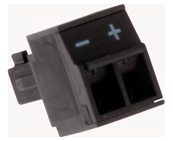 NET CAMERA ACC CONN A 2-PIN/3.81MM STR. 10PC 5800-901 AXIS