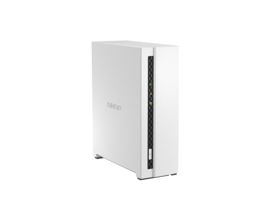 NAS STORAGE TOWER 1BAY/NO HDD USB3 TS-133 QNAP