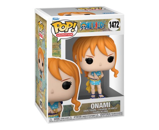 FUNKO POP! Vinyl: Фигурка One Piece - Onami