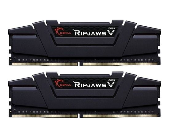 G.Skill Ripjaws V, DDR4, 64 GB, 2666MHz, CL19 (F4-2666C19D-64GVK)