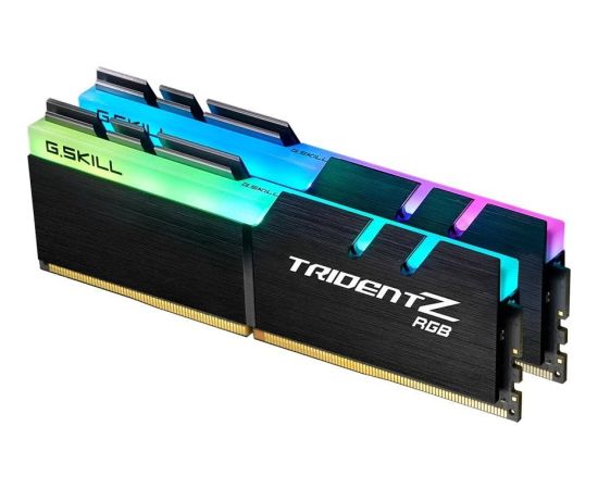 G.Skill Trident Z RGB, DDR4, 32 GB, 3000MHz, CL16 (F4-3000C16D-32GTZR)