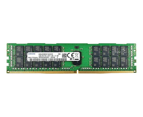 Samsung DDR4, 32 GB, 2400MHz, CL17 (M393A4K40CB1-CRC)