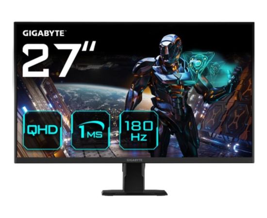 Monitor Gigabyte Monitor Gaming Gigabyte GS27QA Quad HD 27" 180 Hz