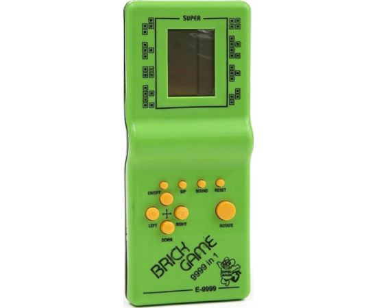 OEM Konsole Retro TETRIS GREEN