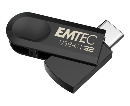 Pendrive Emtec Emtec USB3.2 Type-C Single C280 32GB