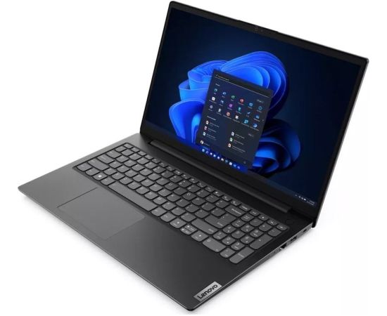 Lenovo V15 G4 IRU 83A1 - Intel Core i3 i3-1315U / 1.2 GHz - Win 11 Pro - UHD Graphics - 8 GB RAM - 256 GB SSD NVMe - 39.6 cm (15.6") TN 1920 x 1080 (Full HD) - Wi-Fi 5 - Business Black - kbd: Deutsch