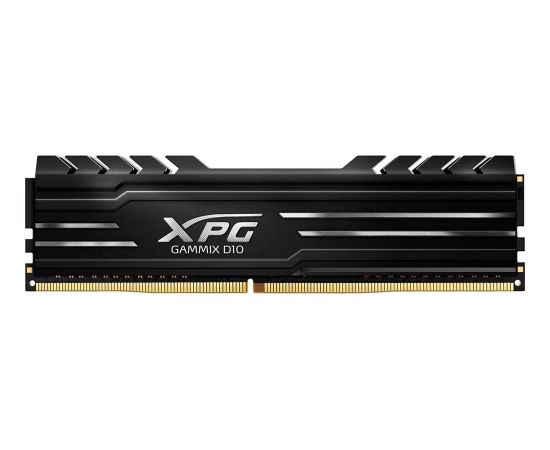 A-data ADATA XPG Gammix D10, DDR4, 16 GB, 3600MHz, CL18 (AX4U360016G18I-SB10)