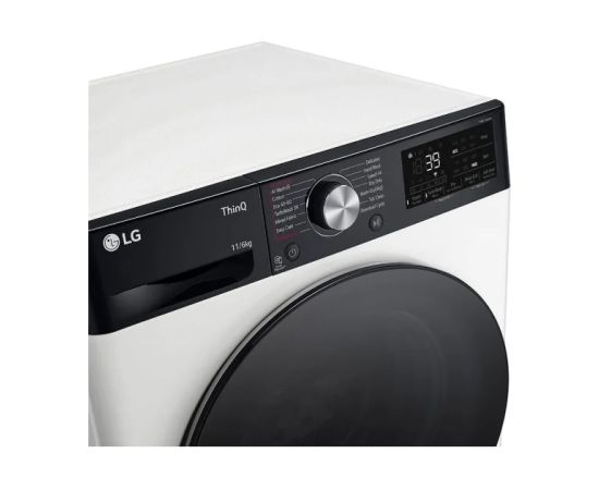 LG F4DR711S2H Washer-dryer