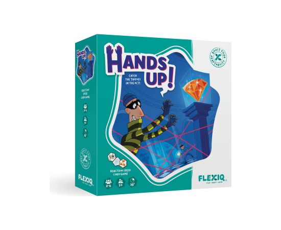 FLEXIQ Galda spēle Hands up!