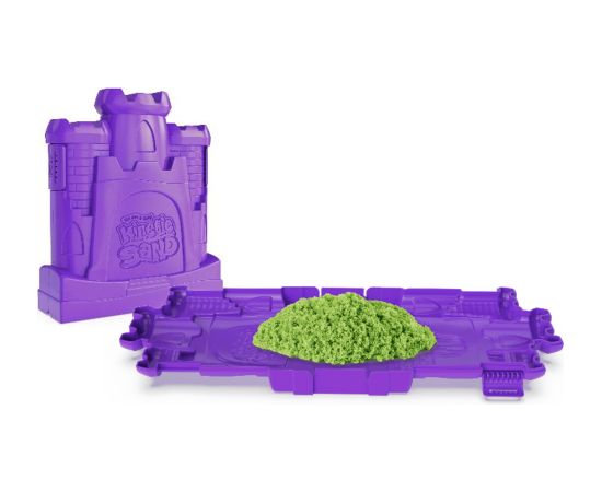 KINETIC SAND Игровой набор Castle Case