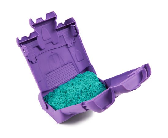 KINETIC SAND Игровой набор Castle Case