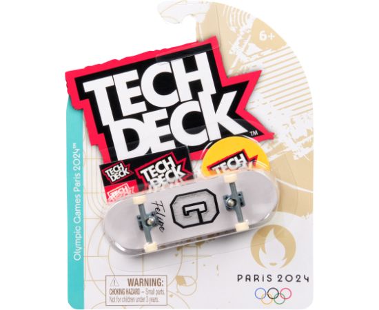 TECH DECK Pirkstu skrituļdēlis