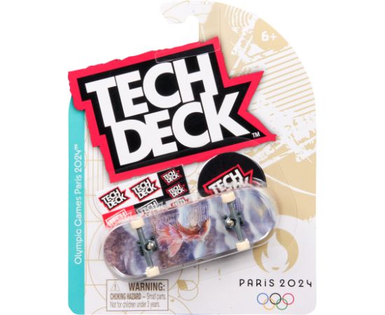 TECH DECK Pirkstu skrituļdēlis