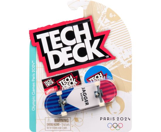 TECH DECK Pirkstu skrituļdēlis