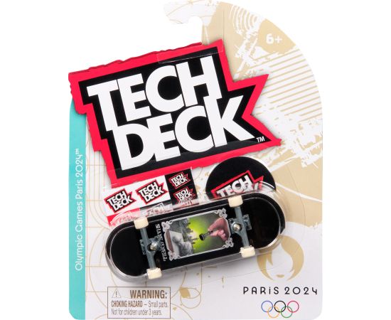 TECH DECK Pirkstu skrituļdēlis