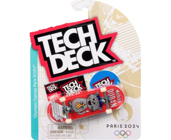 TECH DECK Pirkstu skrituļdēlis