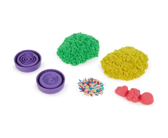 KINETIC SAND Игровой набор Flowfetti Tube