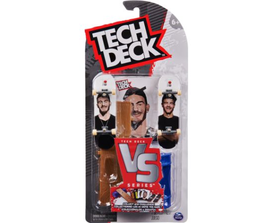 TECH DECK Набор VS. Серии