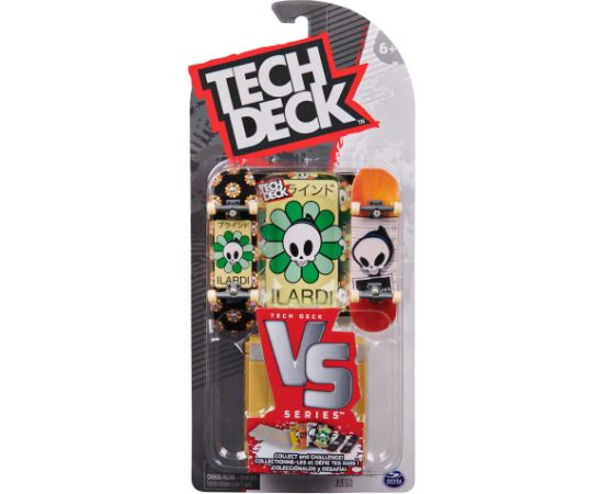 TECH DECK Набор VS. Серии