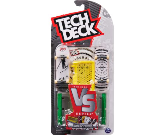 TECH DECK Набор VS. Серии