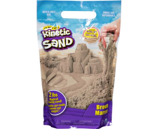 KINETIC SAND Кинетический песок 907г