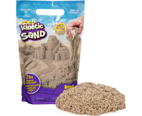 KINETIC SAND Кинетический песок 907г