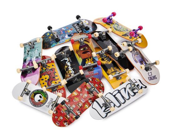 TECH DECK FingerBoard Фингерборд