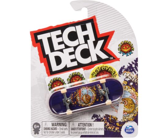 TECH DECK FingerBoard Фингерборд