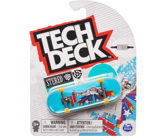 TECH DECK FingerBoard Фингерборд