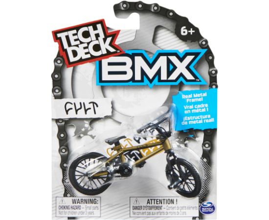 TECH DECK VHC BMX Реплика