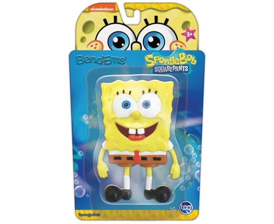 TCG Figūriņa Bend-Ems Spongebob