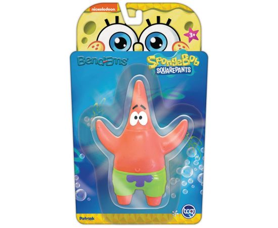 TCG Figūriņa Bend-Ems Spongebob