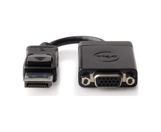 Adapteris AV Dell DisplayPort - D-Sub (VGA) (Display Port to VGA Adapter)