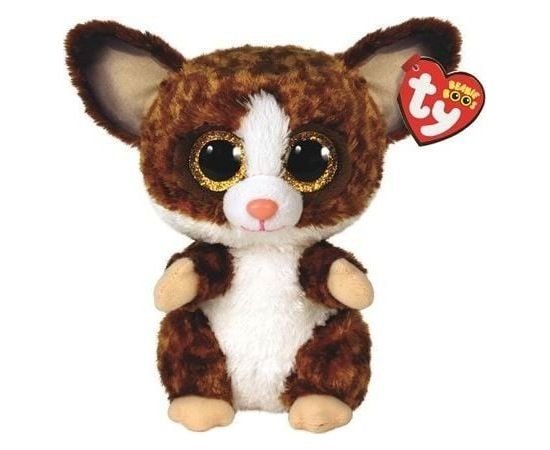 Meteor Maskotka Ty Lemur brązowy Binky 15 cm