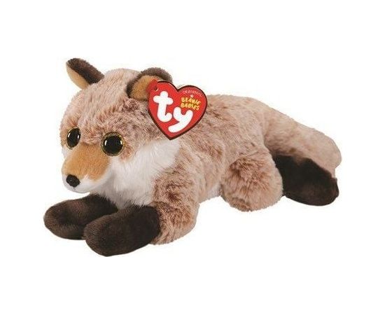 Meteor Maskotka Ty Beanie Babies Lis - Fredrick 15 cm