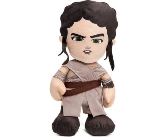 DISNEY STAR WARS REY MASKOTKA 45CM standard