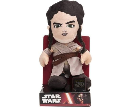 DISNEY STAR WARS REY MASKOTKA 25CM standard