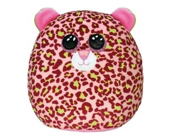 Meteor TY Squish-a-Boos wielokolorowy leopard - DOTTY, 22 cm - Medium 39286