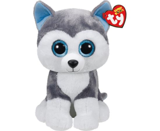 TY Pluszak Beanie Boos Slush husky 23cm (36902)