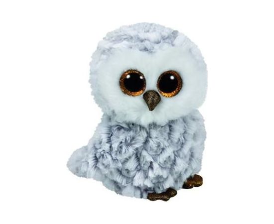 TY Pluszak Beanie Boos Owlette 15cm (37201)