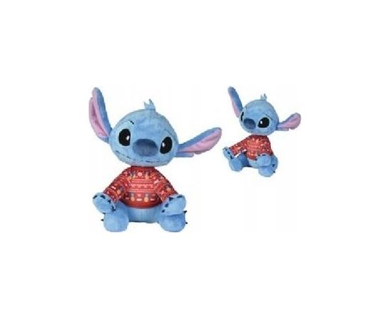 Simba DISNEY Stitch świąteczny 25cm 587-0332